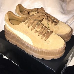 Puma Fenty Cleated Creeper size 8